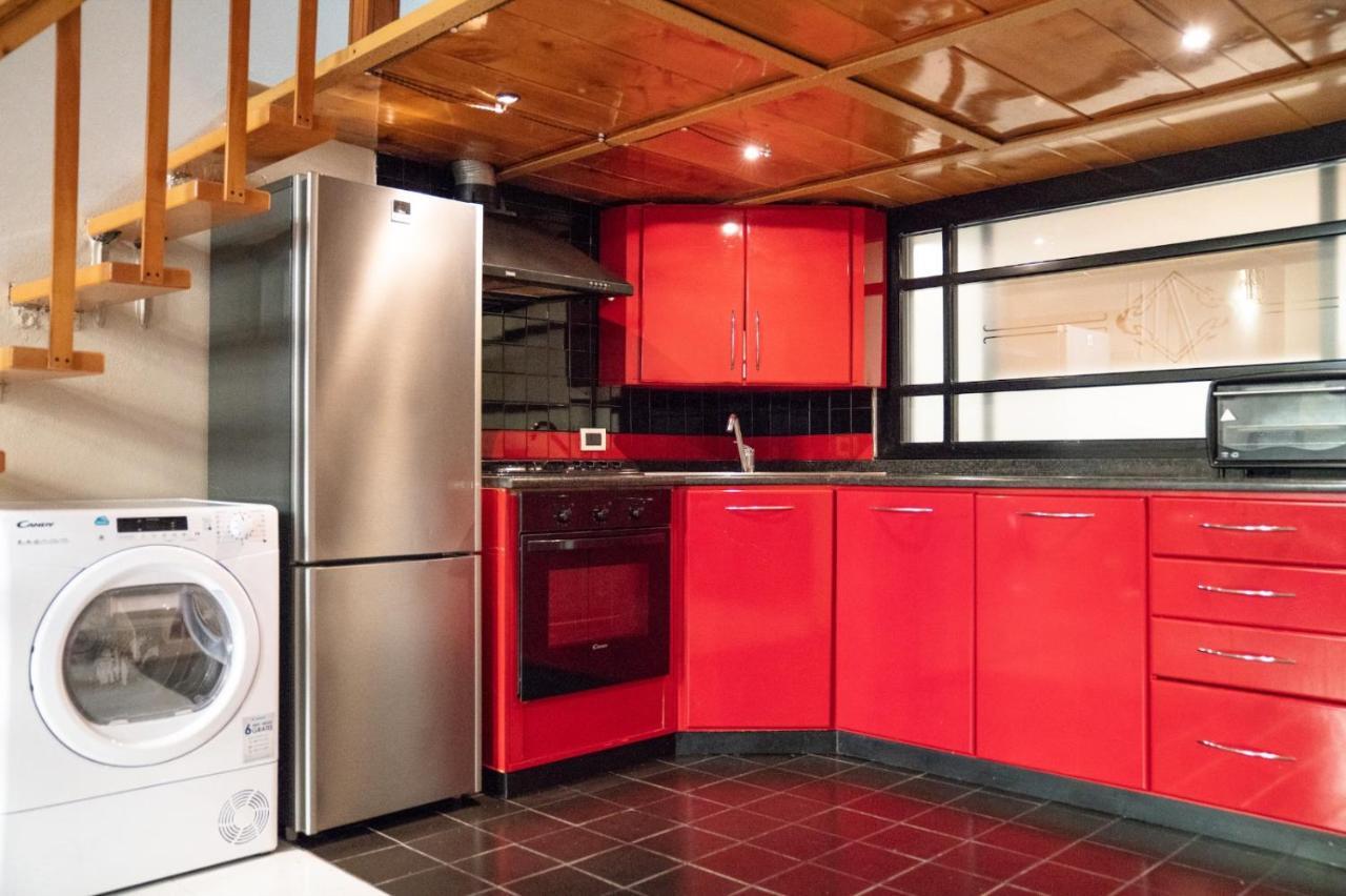 Corso Vittorio Rustic Loft Apartment Каляри Екстериор снимка
