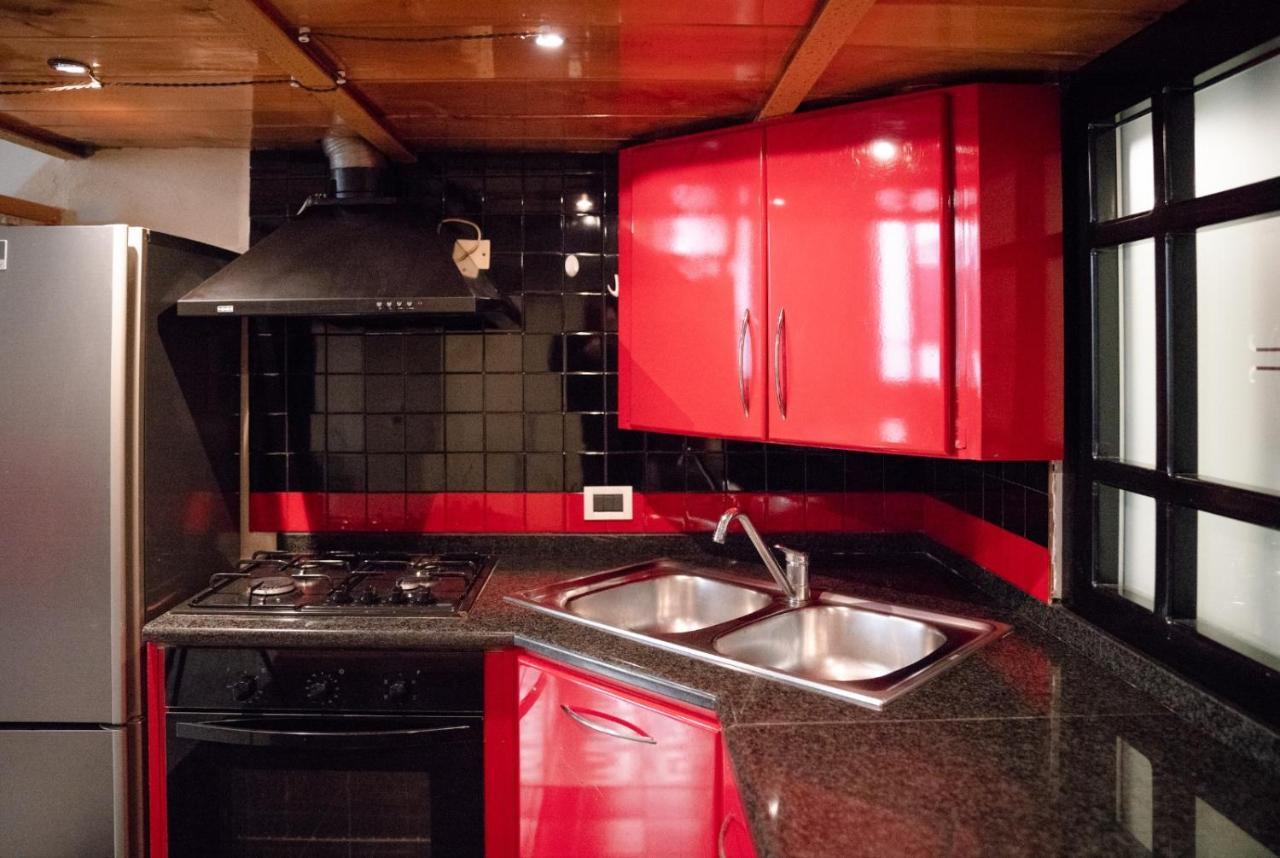 Corso Vittorio Rustic Loft Apartment Каляри Екстериор снимка